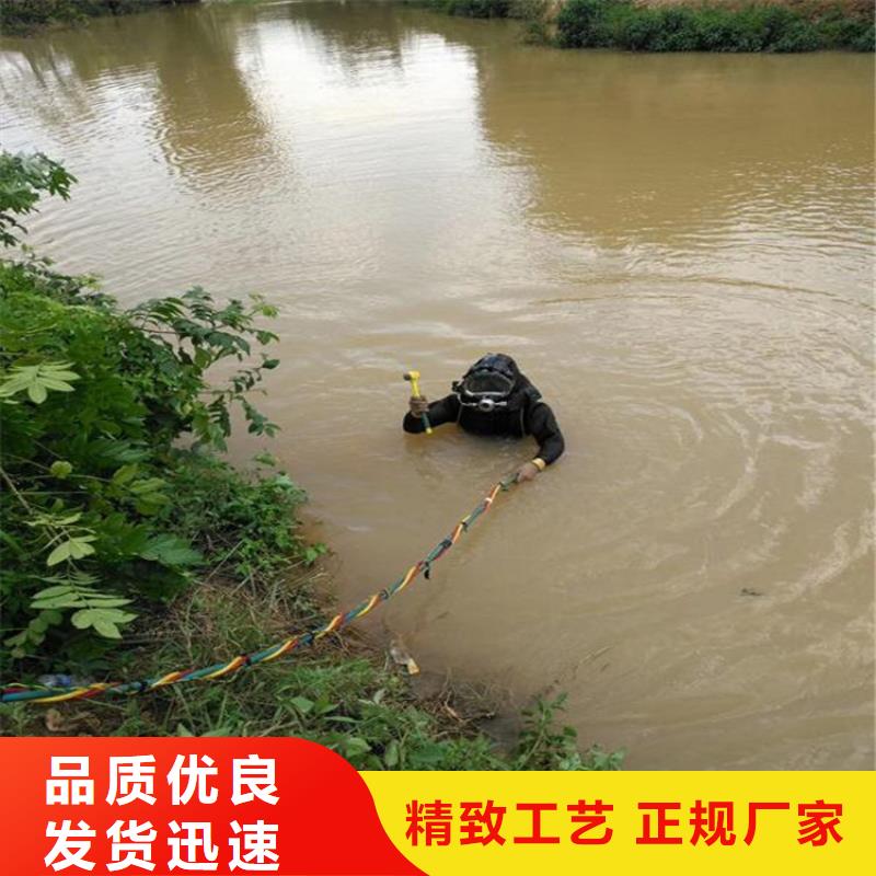 台州市蛙人水下作业服务本地蛙人打捞