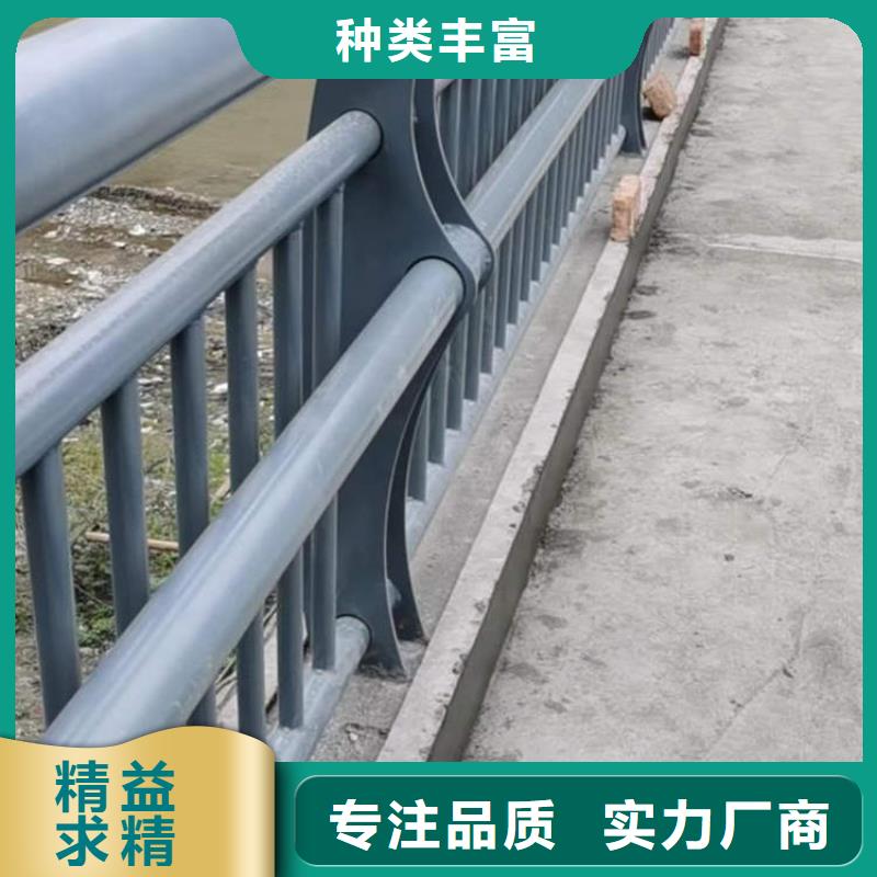 【护栏防撞护栏立柱实力大厂家】