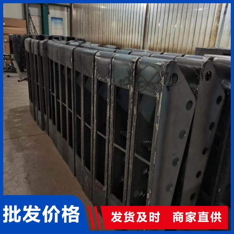 护栏河道护栏厂家专注生产制造多年