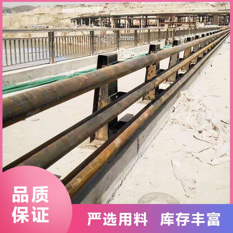 桥梁护栏精选厂商
