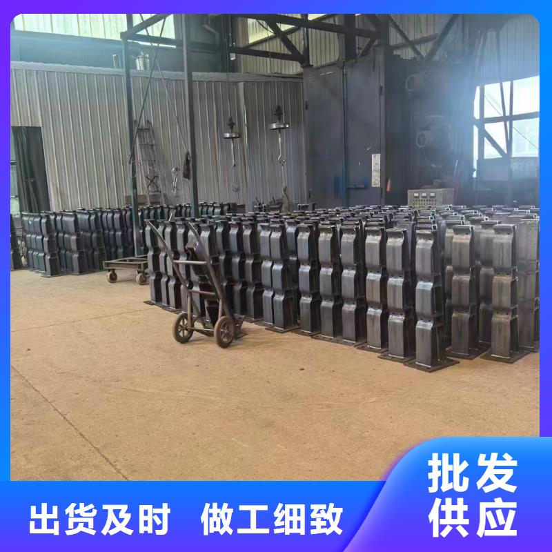 质量可靠的不锈钢护栏供货商