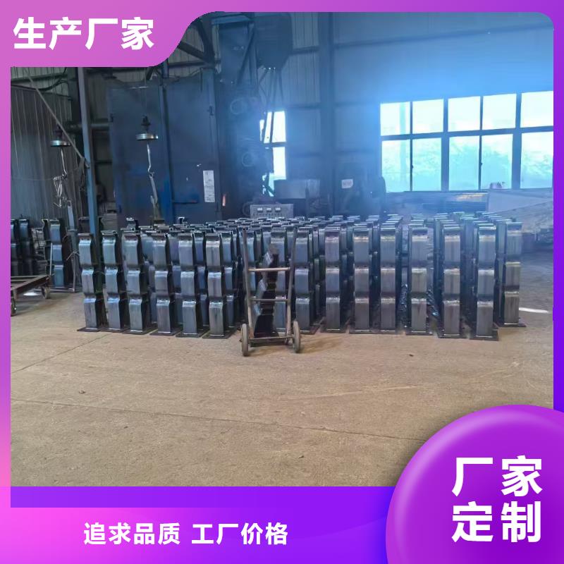 口碑好的桥梁防撞护栏基地