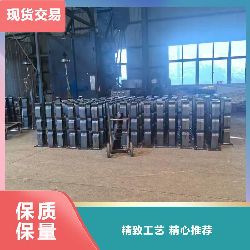 护栏桥梁景观栏杆质量牢靠