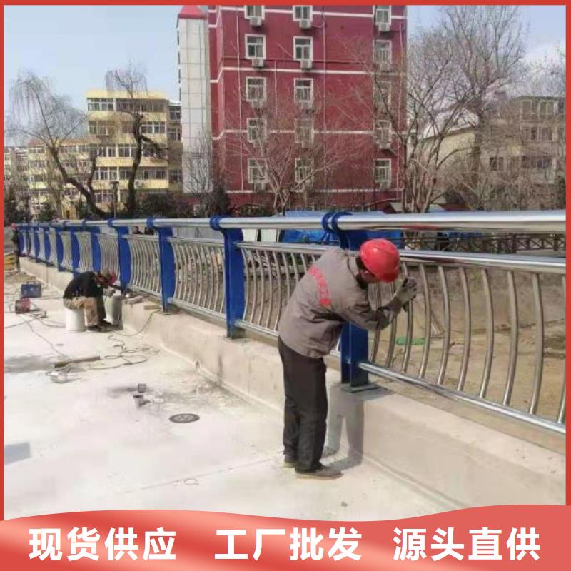 护栏2_桥梁护栏真材实料