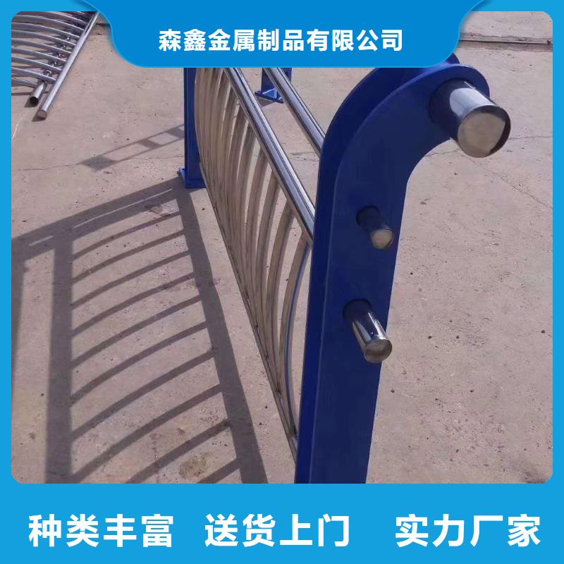 桥梁护栏欢迎到厂实地考察