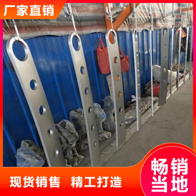 桥梁护栏欢迎到厂实地考察