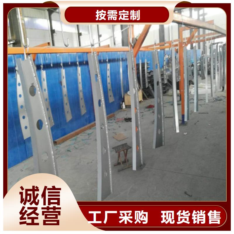 护栏2桥梁护栏以质量求生存