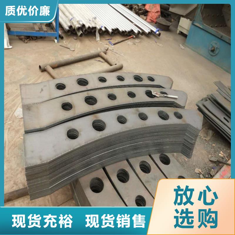 护栏2_桥梁护栏真材实料