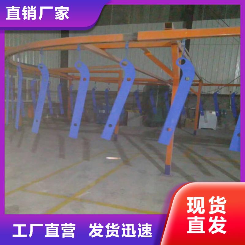 护栏2-不锈钢复合管护栏质量牢靠