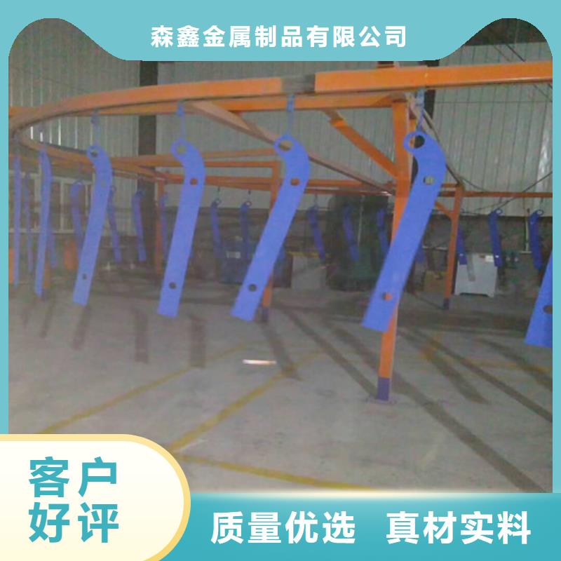 护栏2_桥梁护栏厂家对质量负责