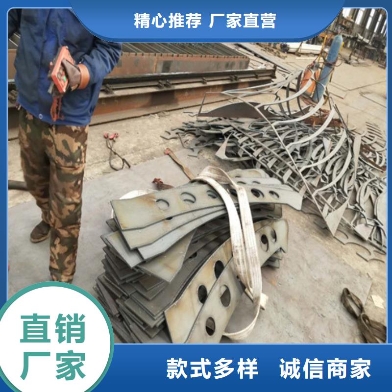 桥梁护栏欢迎到厂实地考察
