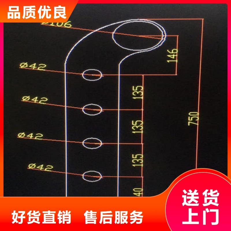 护栏2【铝合金护栏生产厂家】打造行业品质