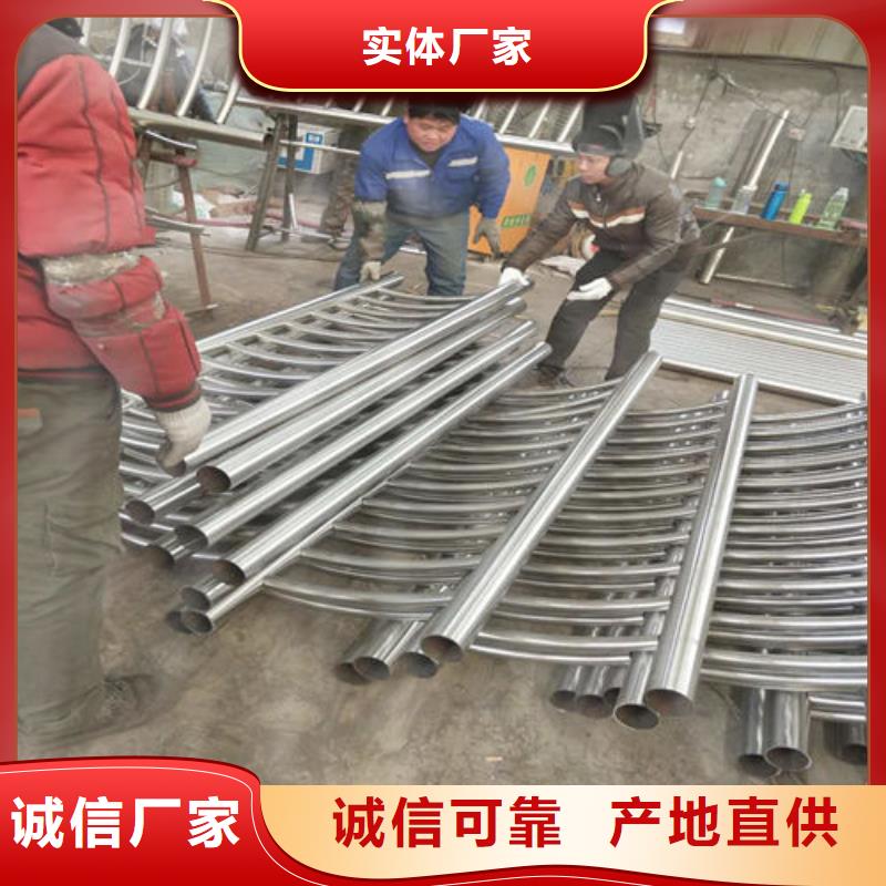 有实力的桥上的护栏厂家