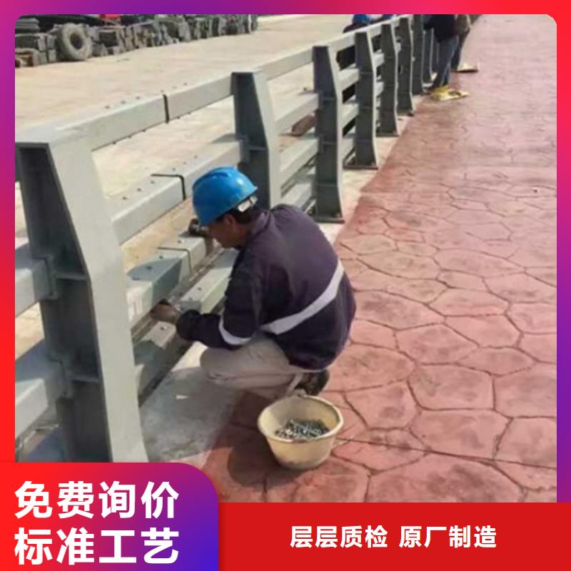 护栏-铝合金护栏价格工程施工案例