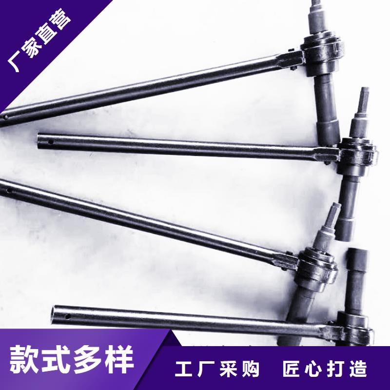 锚杆扭矩放大器双功能煤层高压注水表按需定制