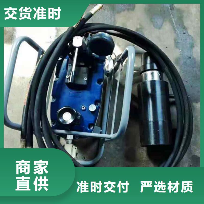 矿用锚索张拉机具拆柱机品类齐全