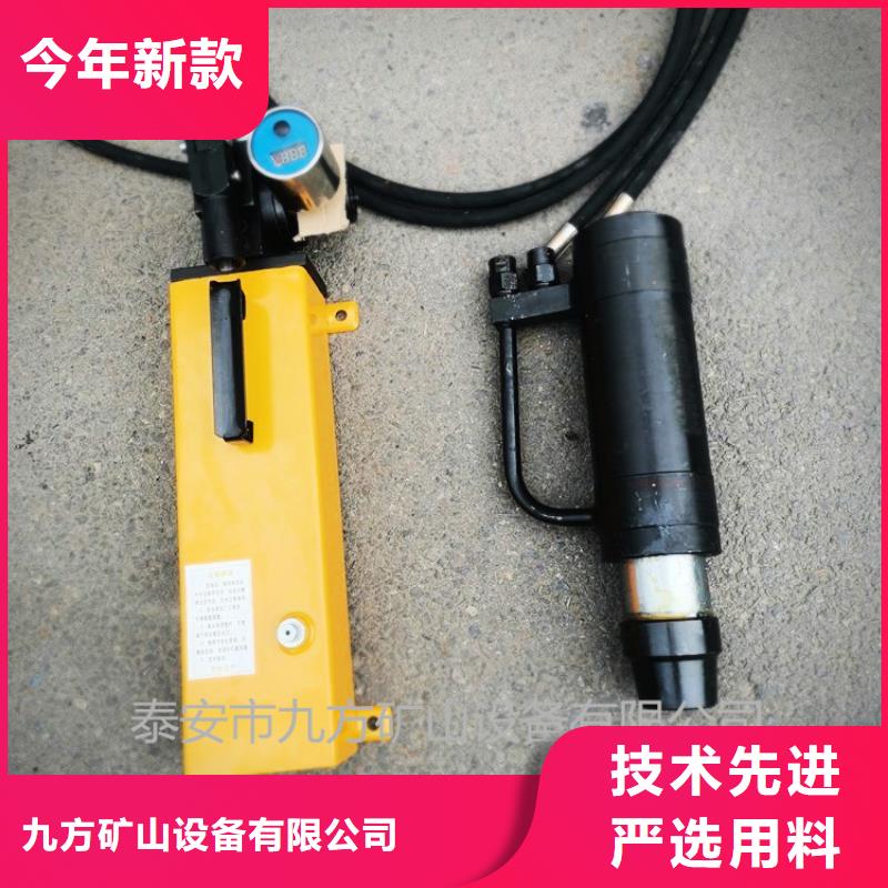 矿用锚索张拉机具_锚杆测力计工厂直供