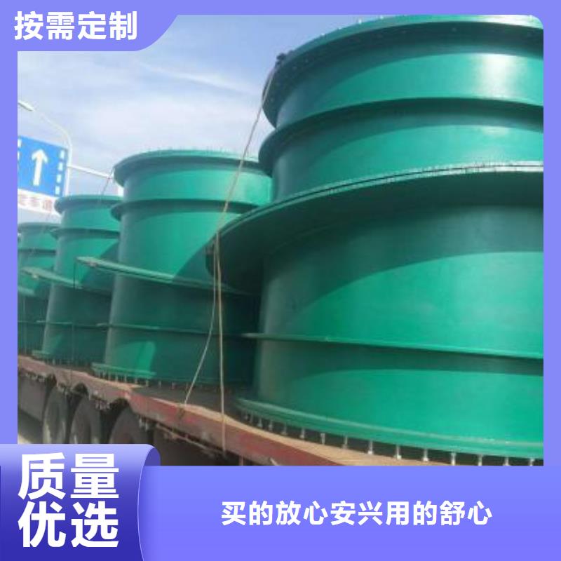 防水套管纤维球滤料精工制作