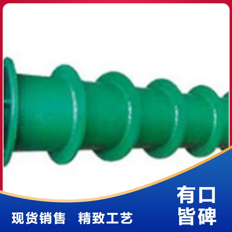 防水套管纤维球滤料精工制作