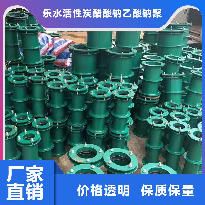 单/双法兰限位伸缩接头醋酸钠就近发货