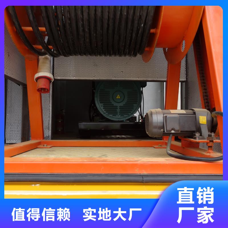 应急发电车油罐车专业生产N年
