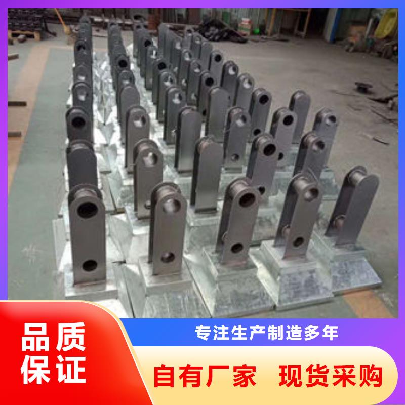 【护栏镀锌喷塑防撞栏高性价比】
