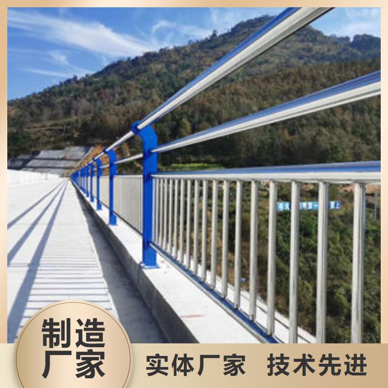 护栏-防撞护栏当地厂家值得信赖