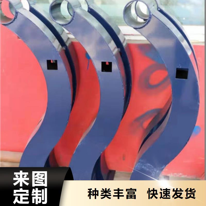 护栏-桥梁景观栏杆极速发货