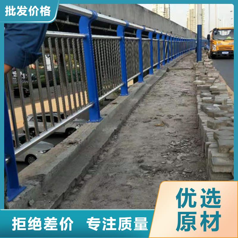 护栏桥梁防撞护栏现货采购
