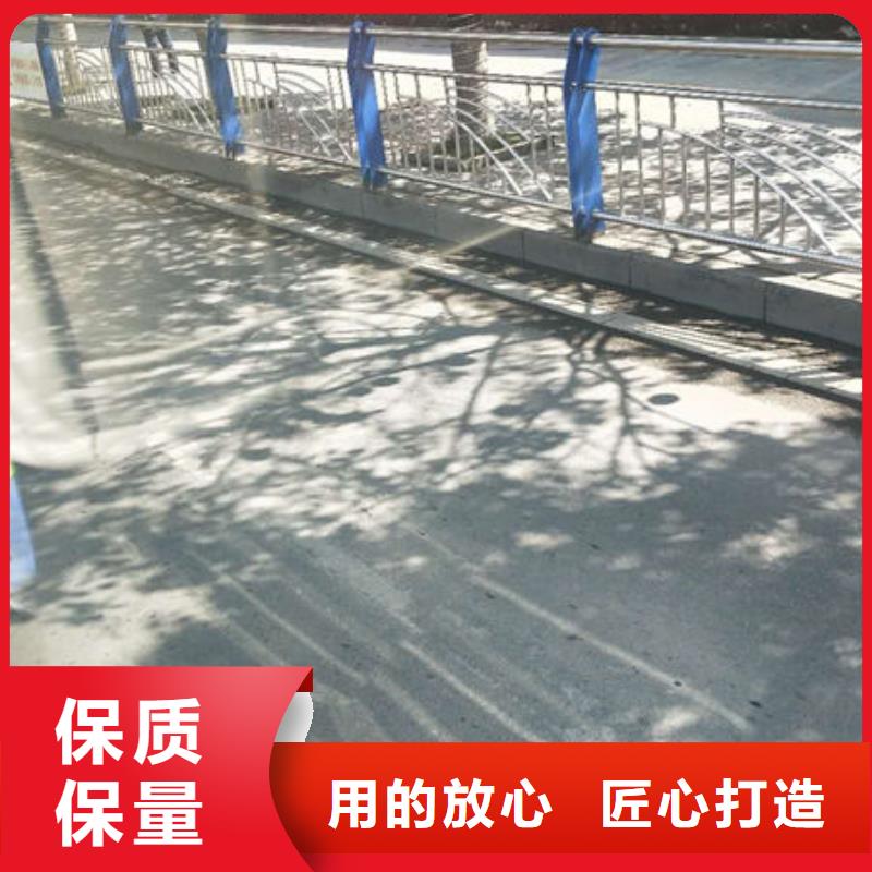 护栏防撞护栏立柱厂家自营