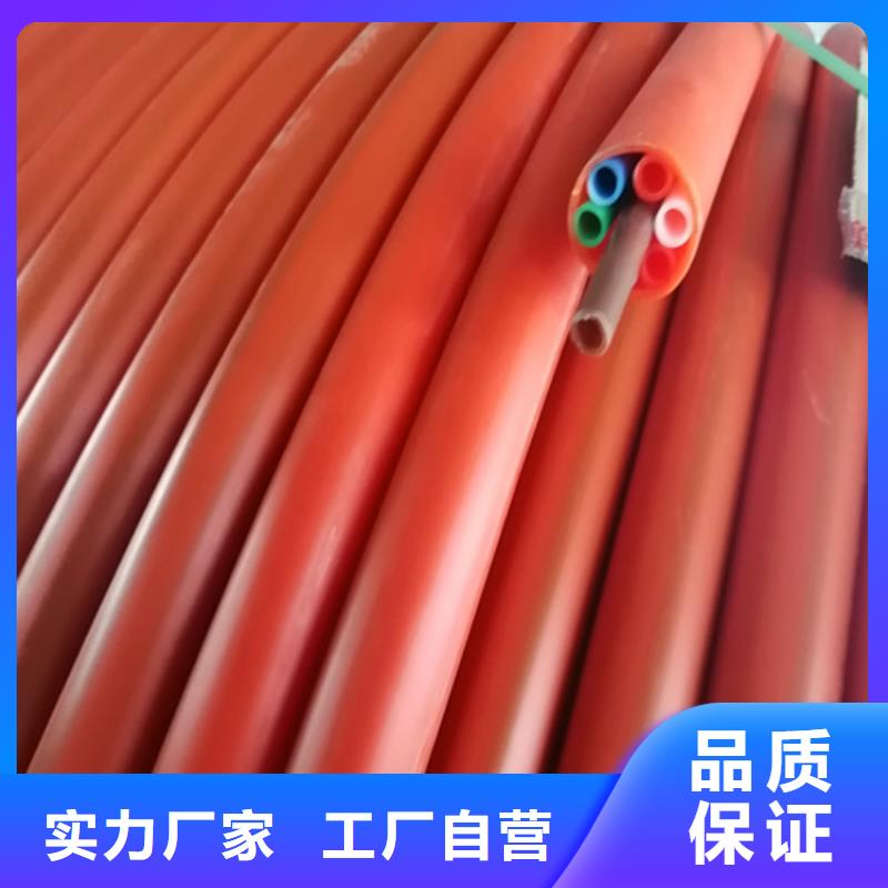 硅芯管*集束管,【HDPE给水管】应用领域