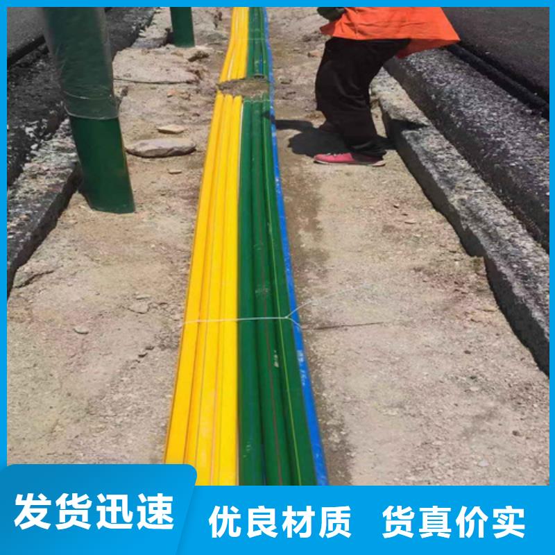 HDPE硅芯管PE给水管品质好才是硬道理