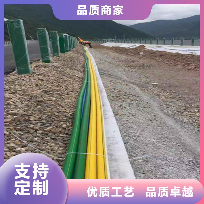 HDPE硅芯管电力管厂家直发