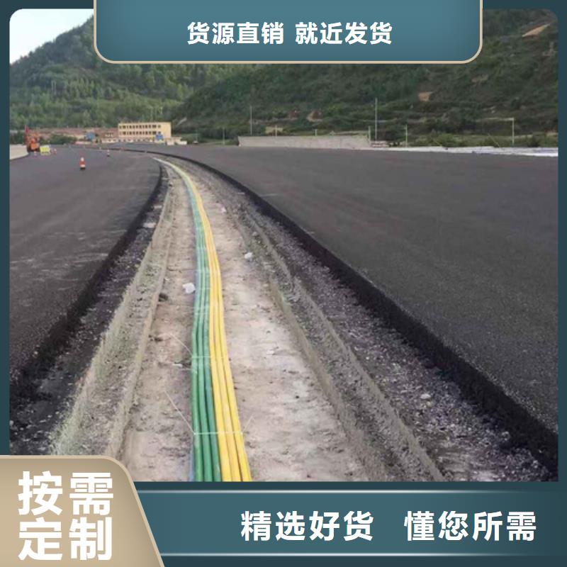 HDPE硅芯管PE给水管价格地道