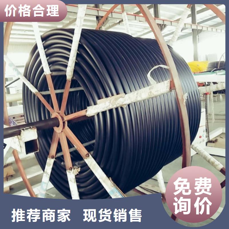 HDPE硅芯管集束管满足多种行业需求