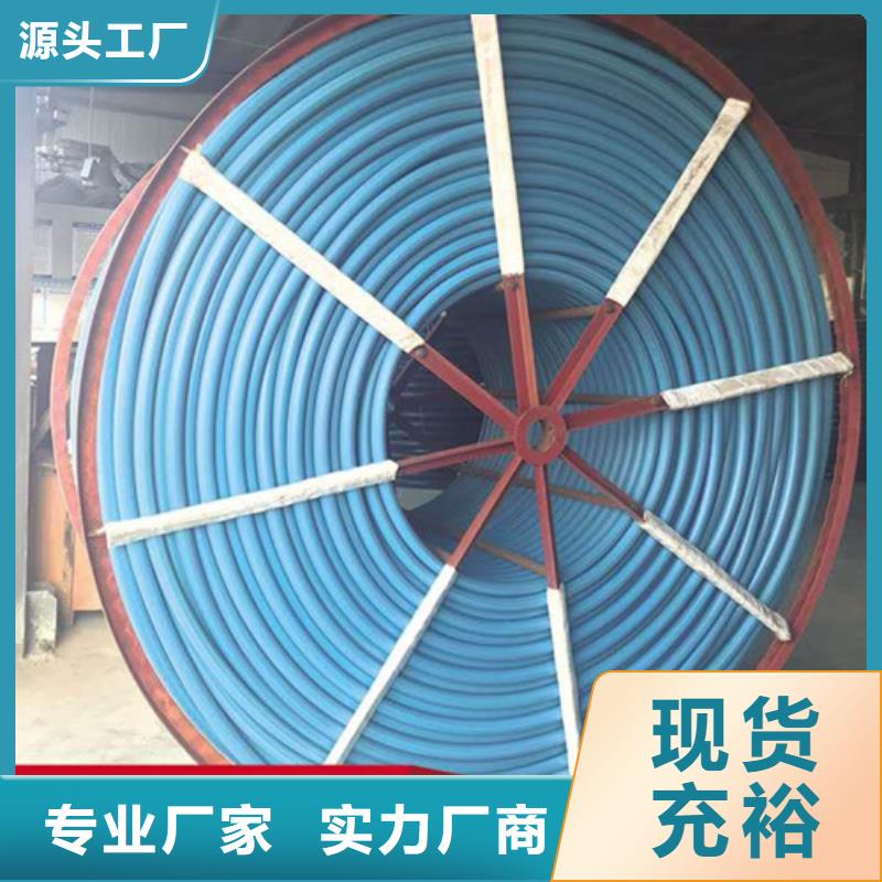 HDPE硅芯管PE电力管您身边的厂家