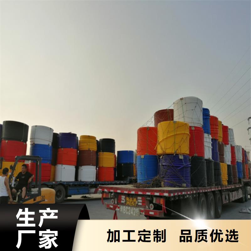 HDPE硅芯管-40硅芯管优质材料厂家直销