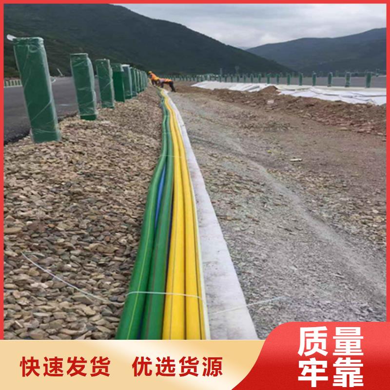 HDPE硅芯管HDPE给水管精益求精