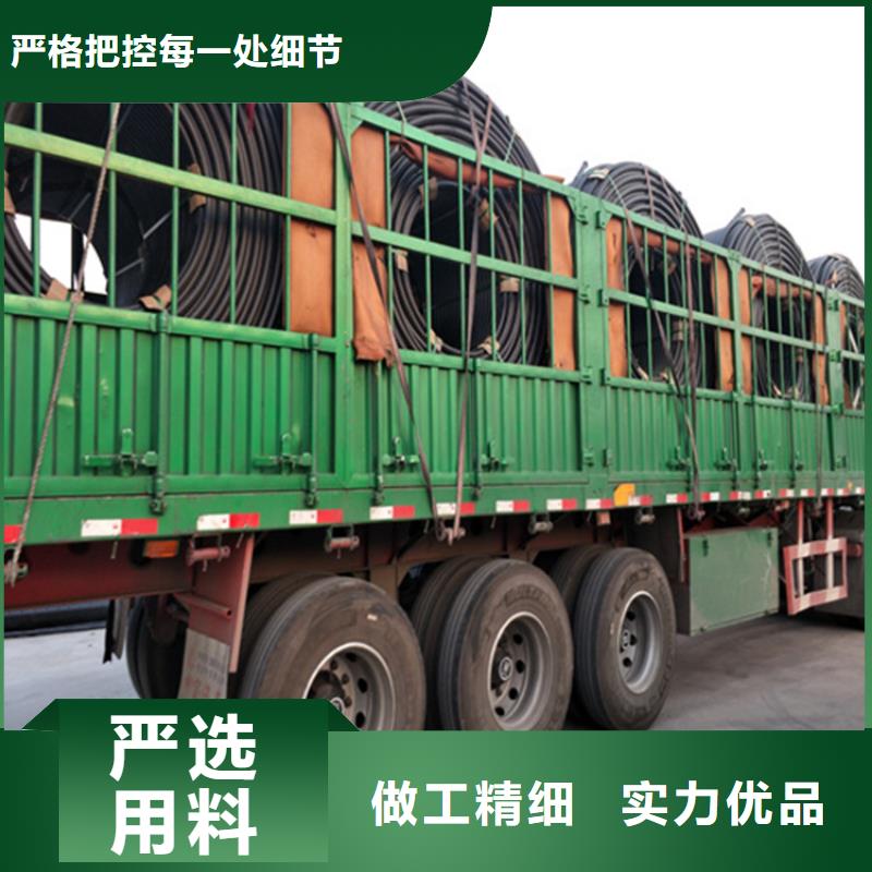 HDPE硅芯管PE给水管品质保证