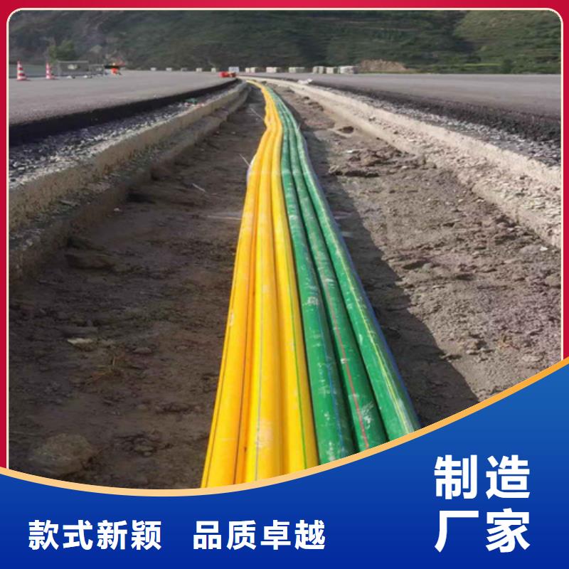 【PE硅芯管HDPE给水管生产厂家】