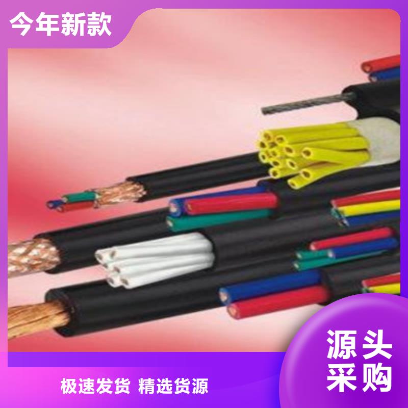 【特种电缆信号电缆工艺层层把关】