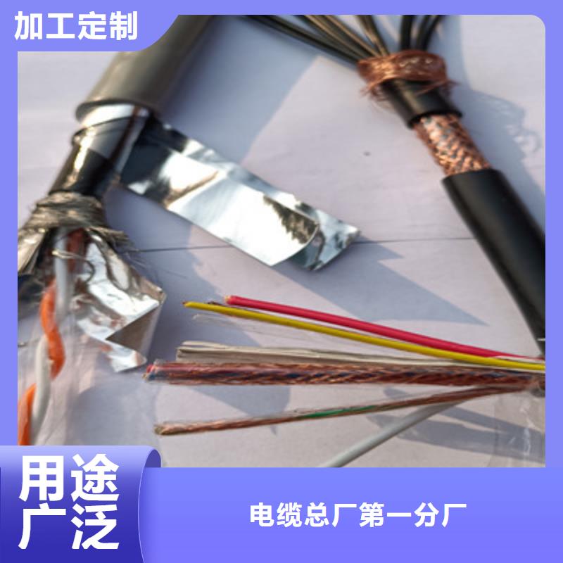 【特种电缆】屏蔽电缆设备齐全支持定制