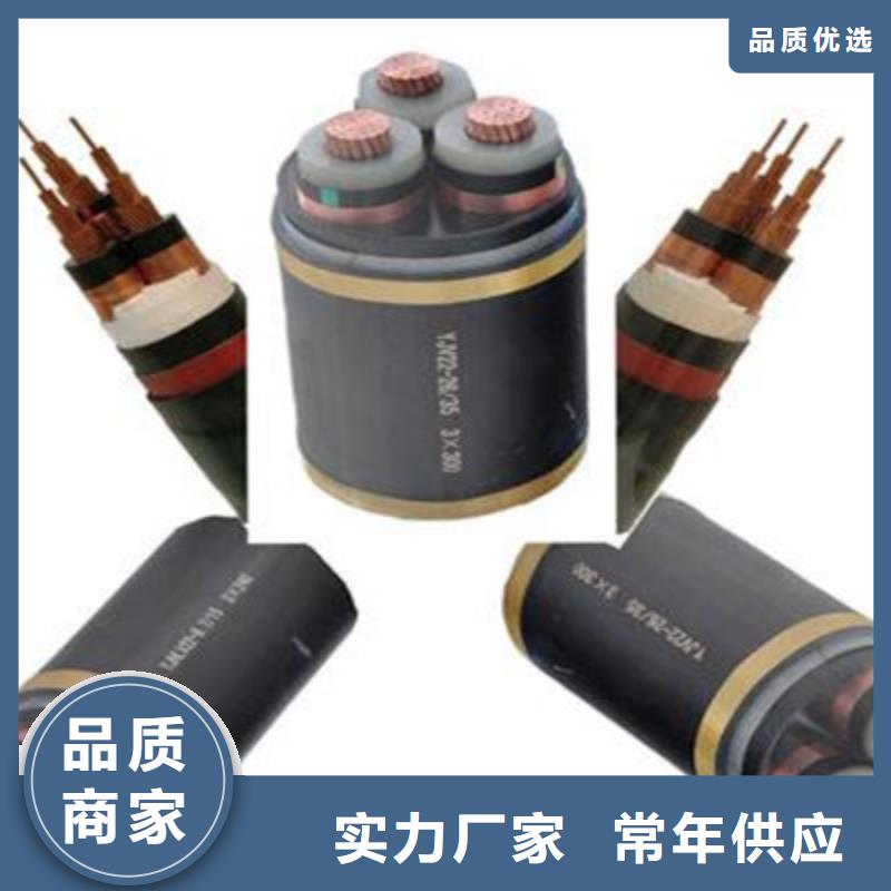 矿用橡套电力电缆信号电缆丰富的行业经验