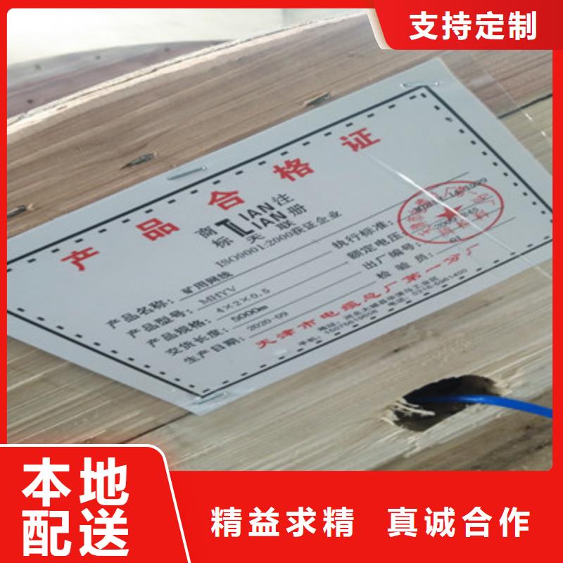 矿用通信电缆煤矿用阻燃通信电缆快速发货