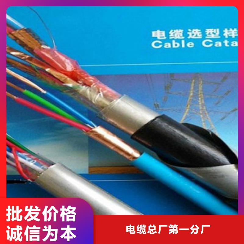 铁路信号电缆屏蔽电缆规格齐全实力厂家