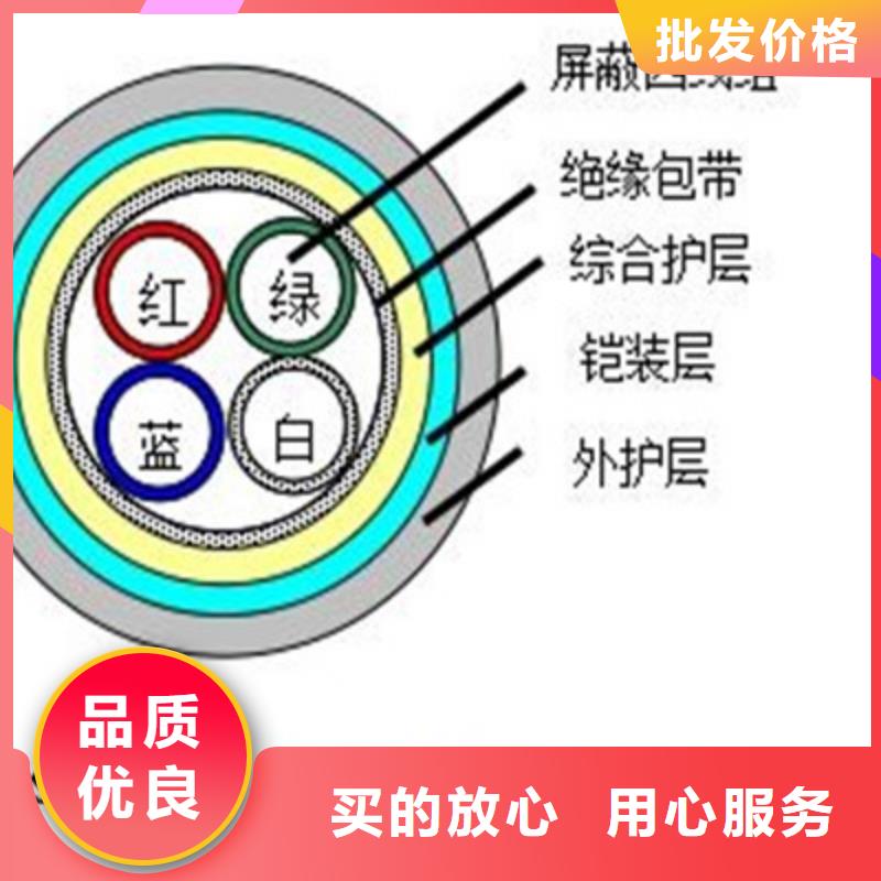 铁路信号电缆信号电缆用心做好细节