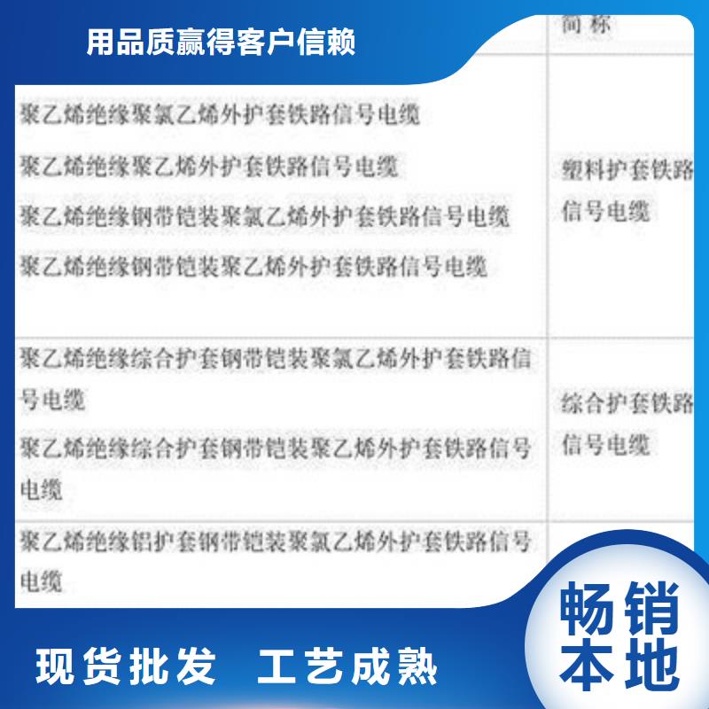 铁路信号电缆【信号电缆】品质信得过