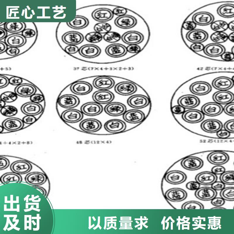 铁路信号电缆【煤矿用阻燃信号电缆】大库存无缺货危机