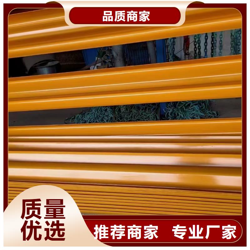 【护栏标志牌标志杆型号齐全】