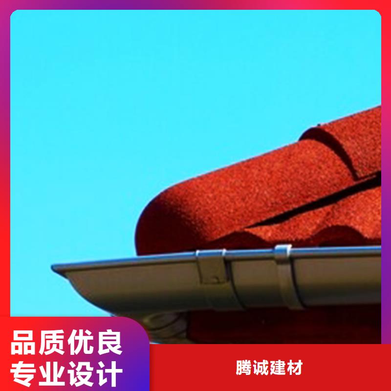 檐沟_PVC雨水管细节严格凸显品质